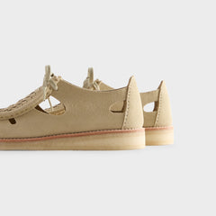 8th St by Ronnie Fieg for Clarks Originals Brixham - Maple Combi | Kith Maple Combi