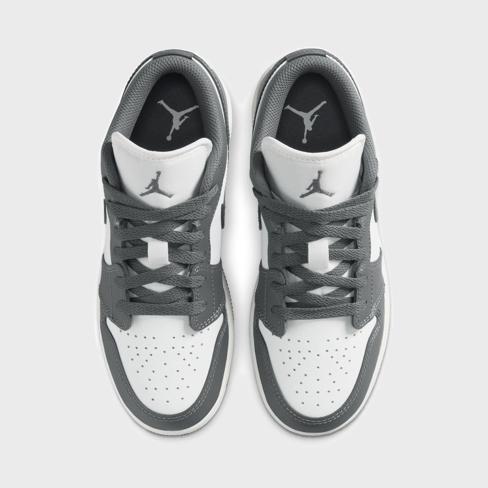 Jordan GS Air Jordan 1 - Iron Grey / Summit White | Kith Iron Grey / Summit White