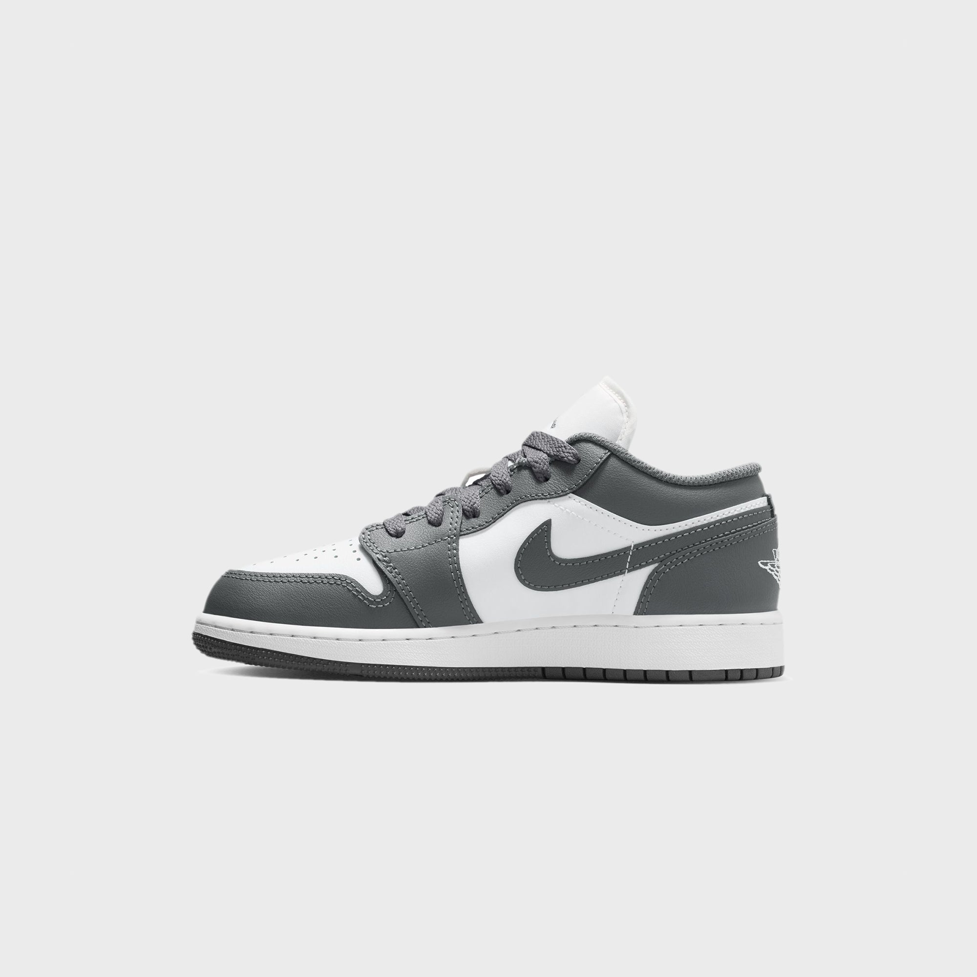 Jordan GS Air Jordan 1 - Iron Grey / Summit White | Kith Iron Grey / Summit White