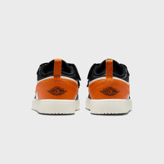 Jordan PS 1 Low ALT - Black / Starfish / White / Sail | Kith Black / Starfish / White / Sail