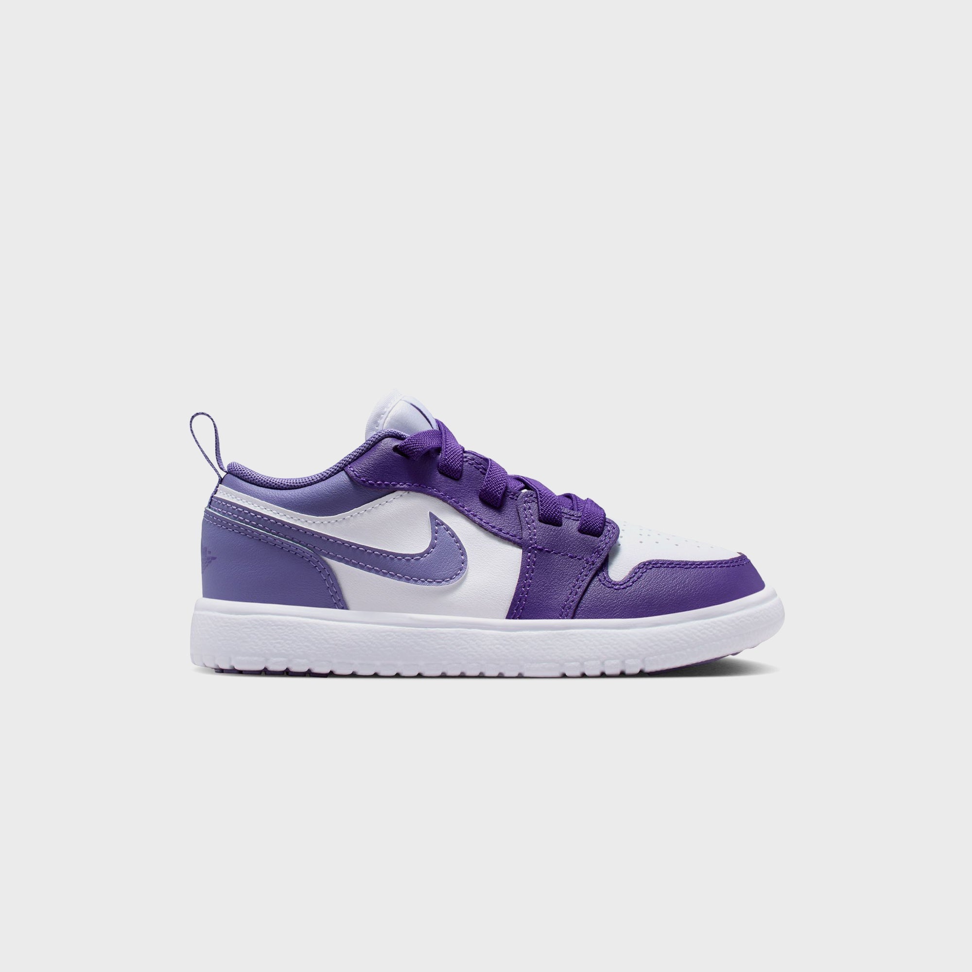 Jordan PS 1 Low ALT - Court Purple / Dusty Amethyst / White | Kith Court Purple / Dusty Amethyst / White