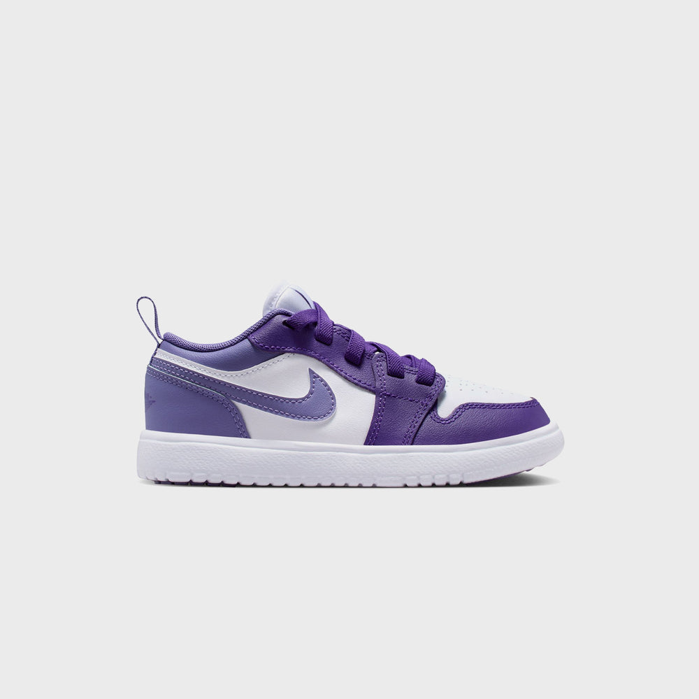 Jordan PS 1 Low ALT - Court Purple / Dusty Amethyst / White | Kith Court Purple / Dusty Amethyst / White