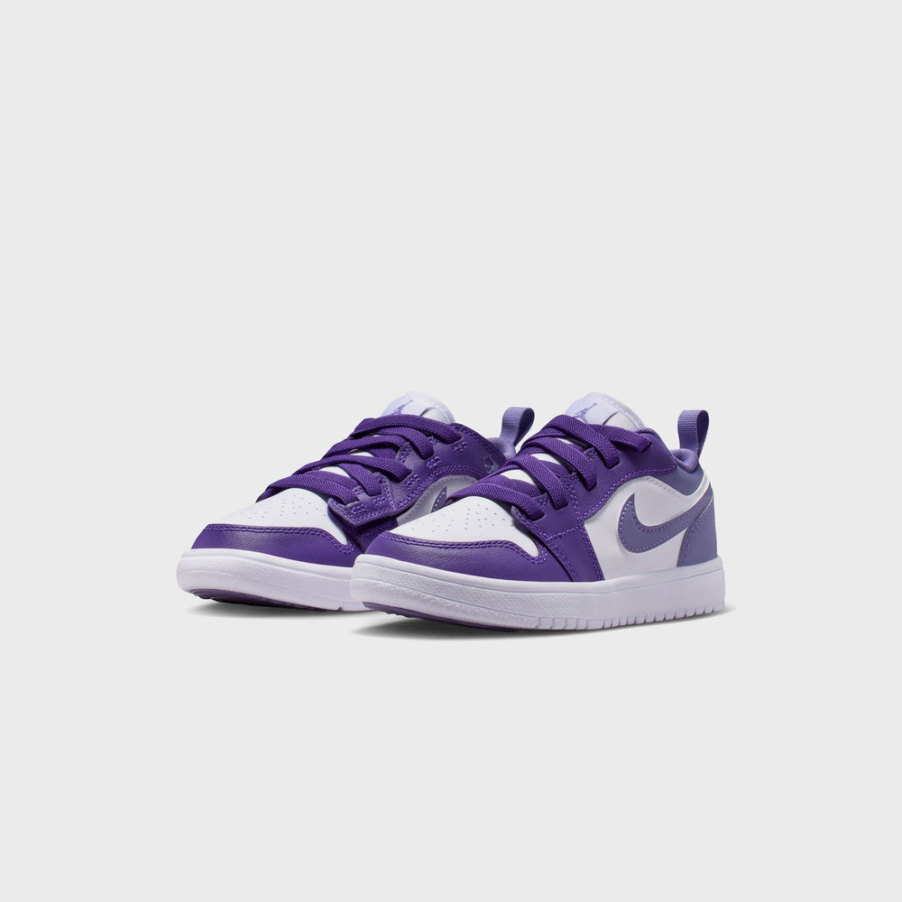 Jordan PS 1 Low ALT - Court Purple / Dusty Amethyst / White | Kith Court Purple / Dusty Amethyst / White