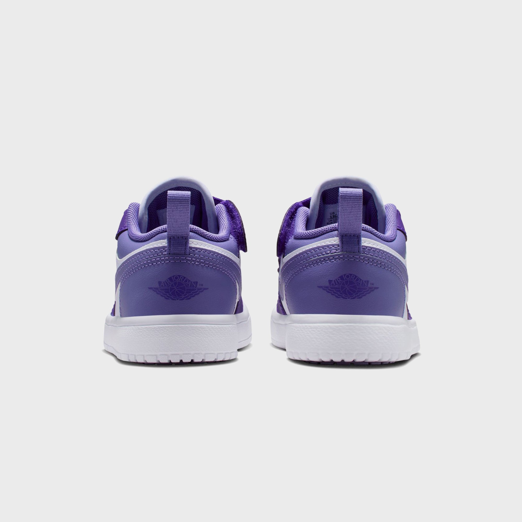 Jordan PS 1 Low ALT - Court Purple / Dusty Amethyst / White | Kith Court Purple / Dusty Amethyst / White