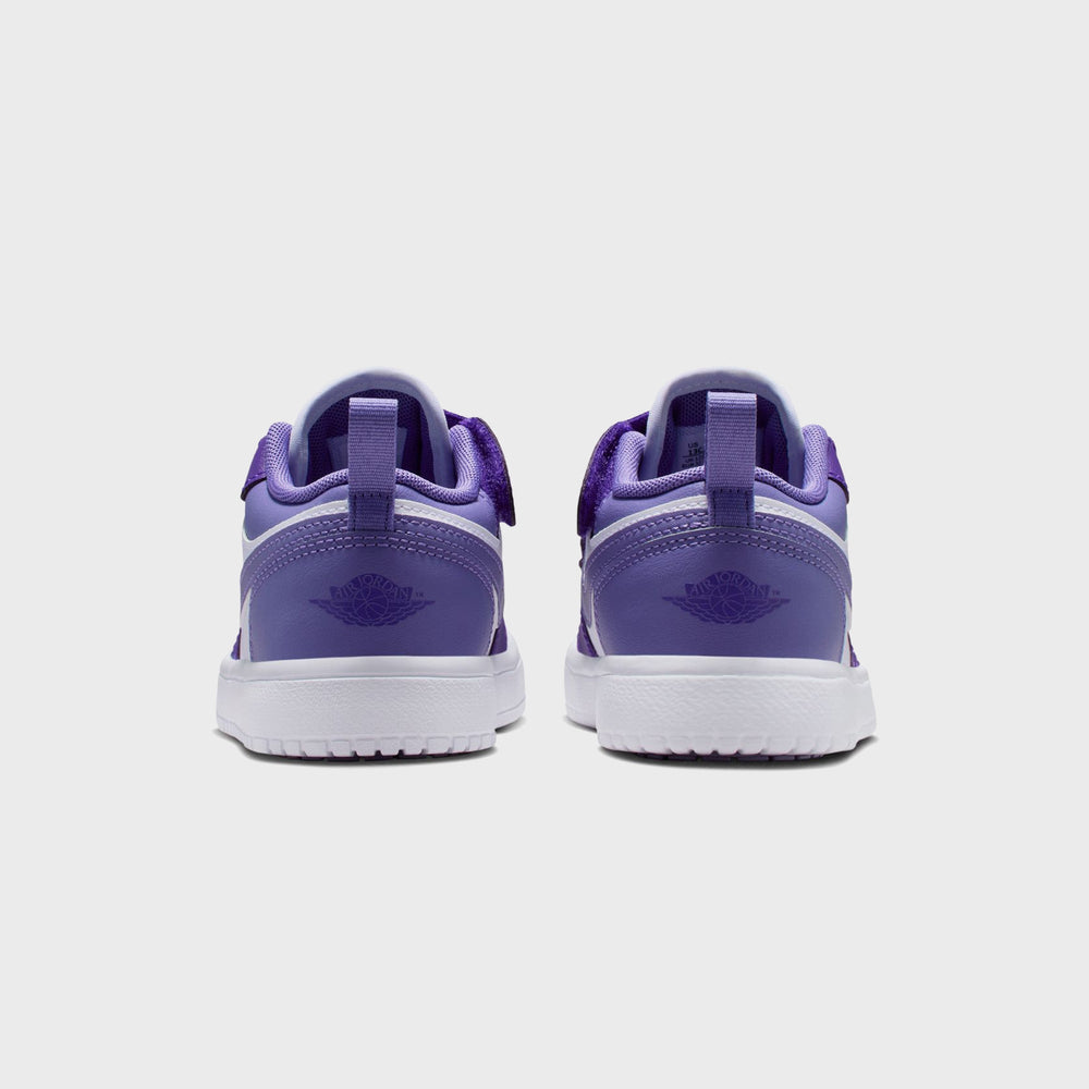Jordan PS 1 Low ALT - Court Purple / Dusty Amethyst / White | Kith Court Purple / Dusty Amethyst / White