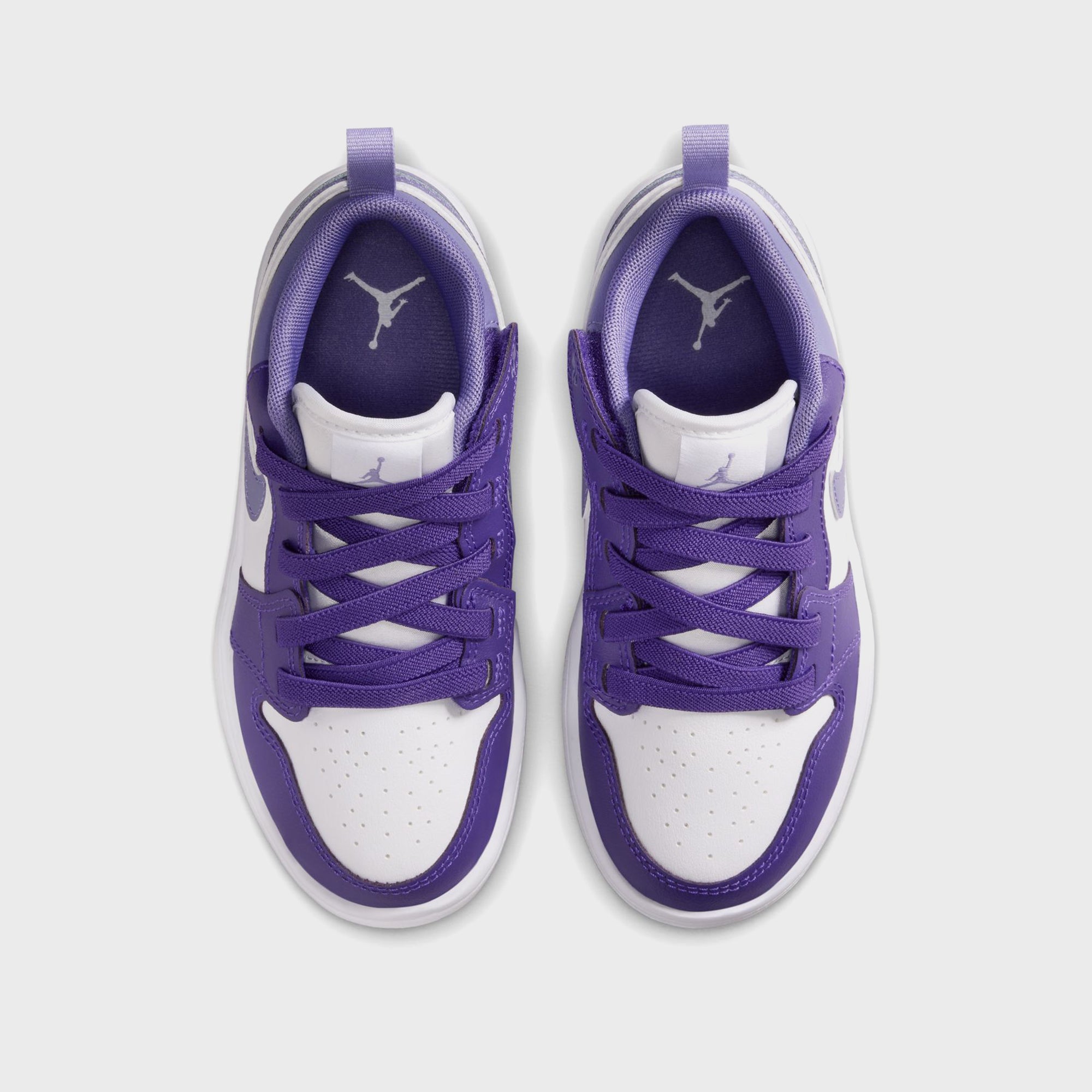 Jordan PS 1 Low ALT - Court Purple / Dusty Amethyst / White | Kith Court Purple / Dusty Amethyst / White