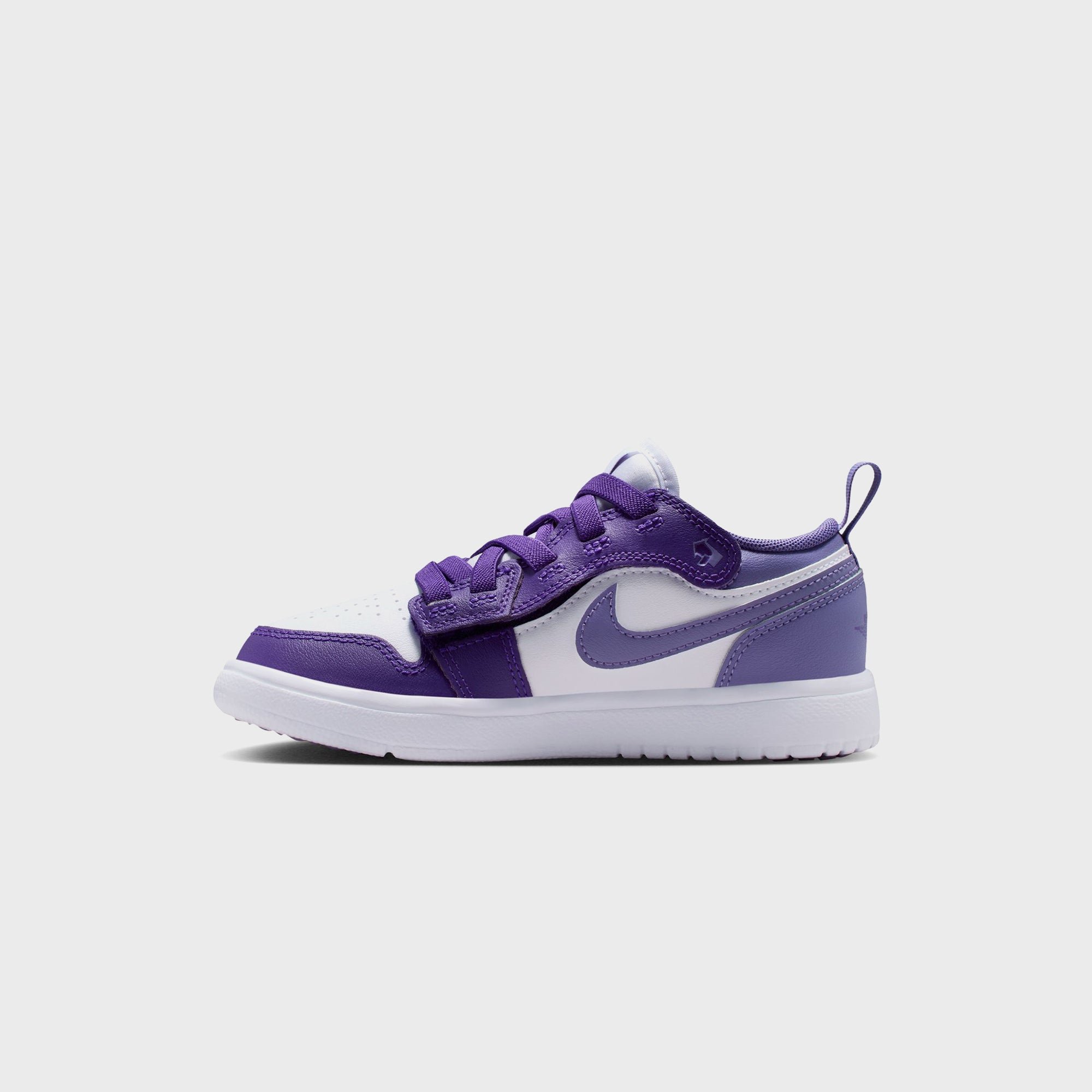 Jordan PS 1 Low ALT - Court Purple / Dusty Amethyst / White | Kith Court Purple / Dusty Amethyst / White