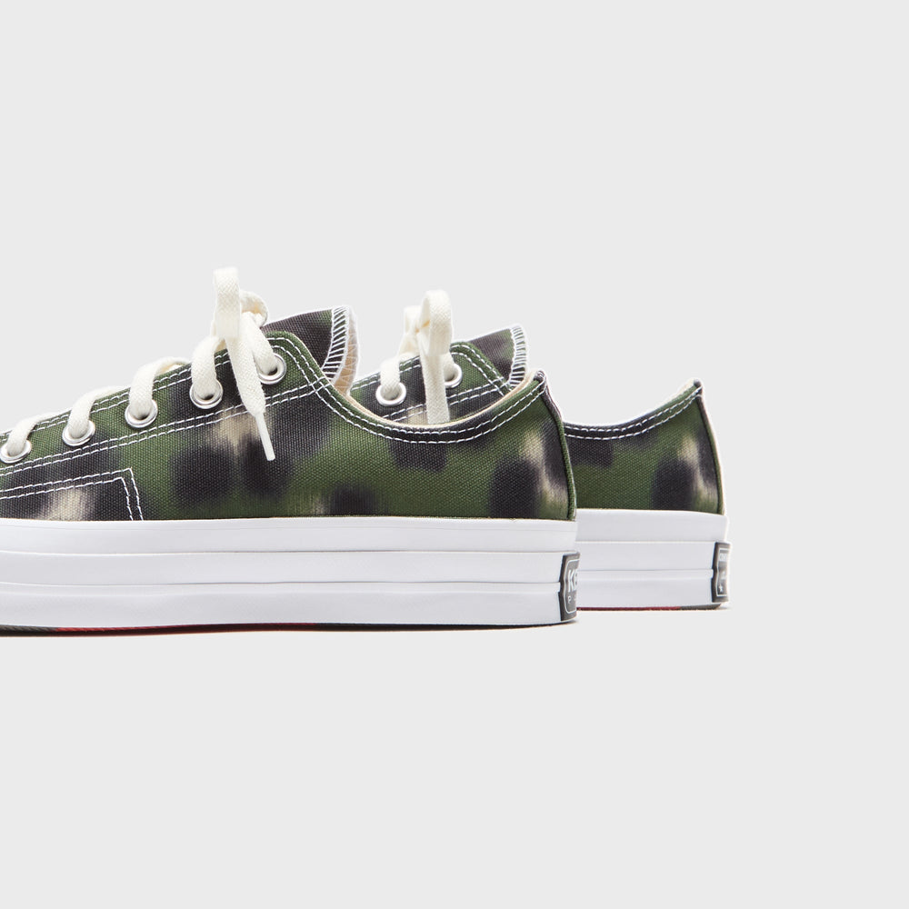 Converse x Kenzo Chuck 70 Low - Cypress / Black / White | Kith Cypress / Black / White