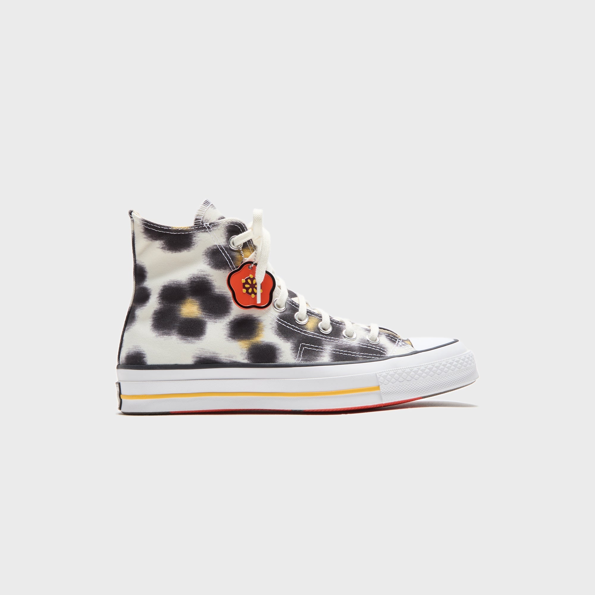 Converse x Kenzo Chuck 70 Hi - Sweet Corn / Solar Power / Spicy Orange | Kith Sweet Corn / Solar Power / Spicy Orange