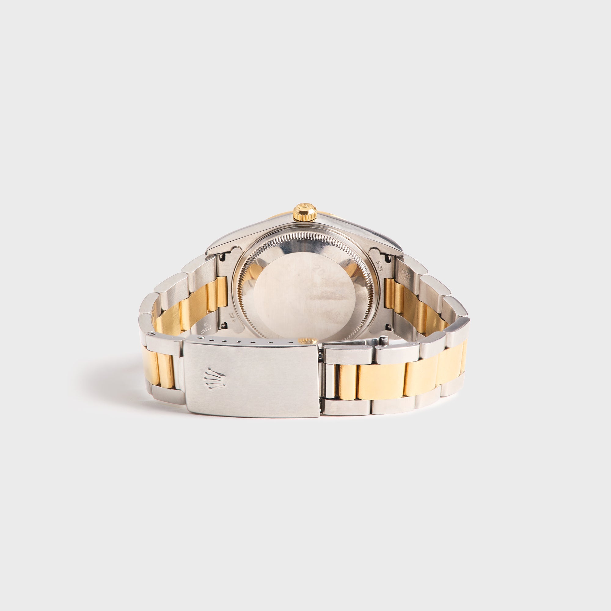 Wind Vintage Rolex Spruceland Date 15223 W/ Hang Tag Unpolished | Kith