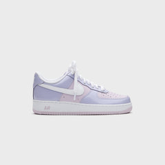 Nike Air Force 1 ’07 LV8 - Edge Hydrangeas / White / Doll | Kith Edge Hydrangeas / White / Doll