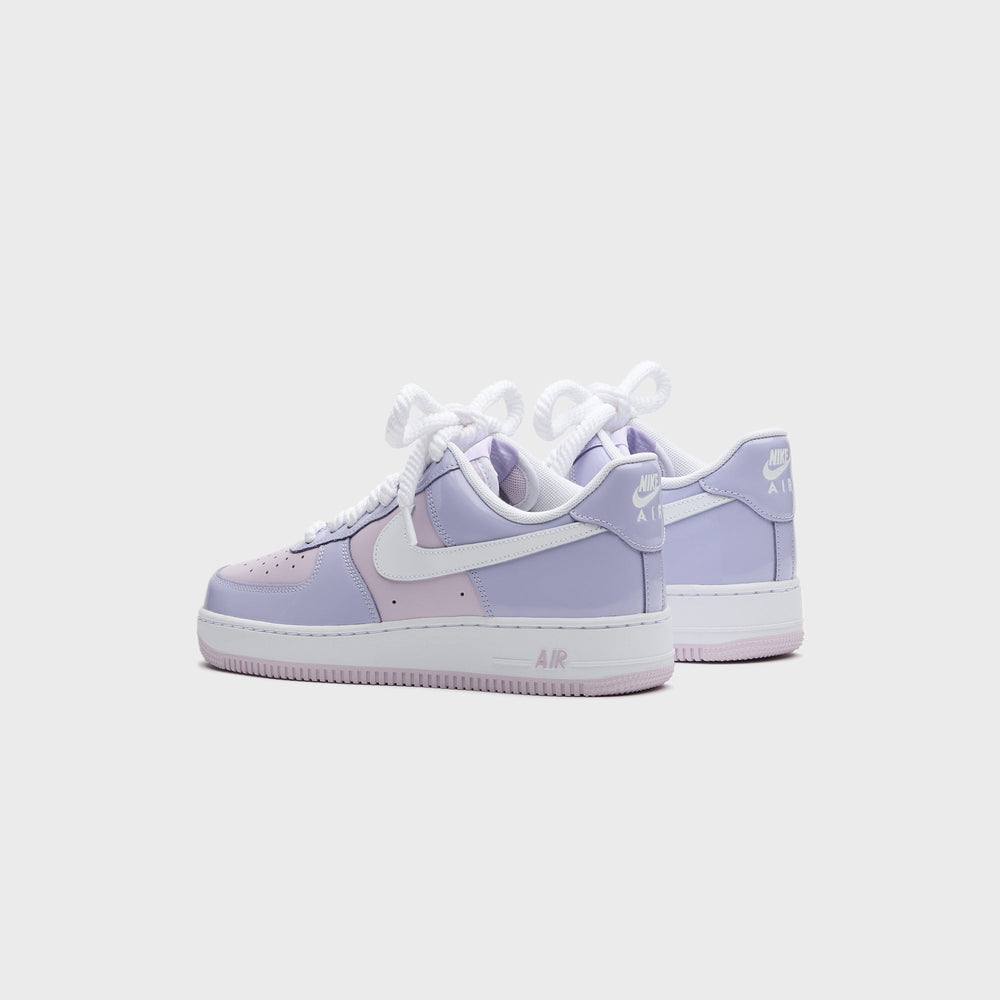 Nike Air Force 1 ’07 LV8 - Edge Hydrangeas / White / Doll | Kith Edge Hydrangeas / White / Doll