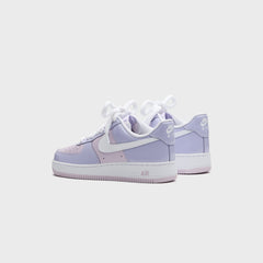 Nike Air Force 1 ’07 LV8 - Edge Hydrangeas / White / Doll | Kith Edge Hydrangeas / White / Doll