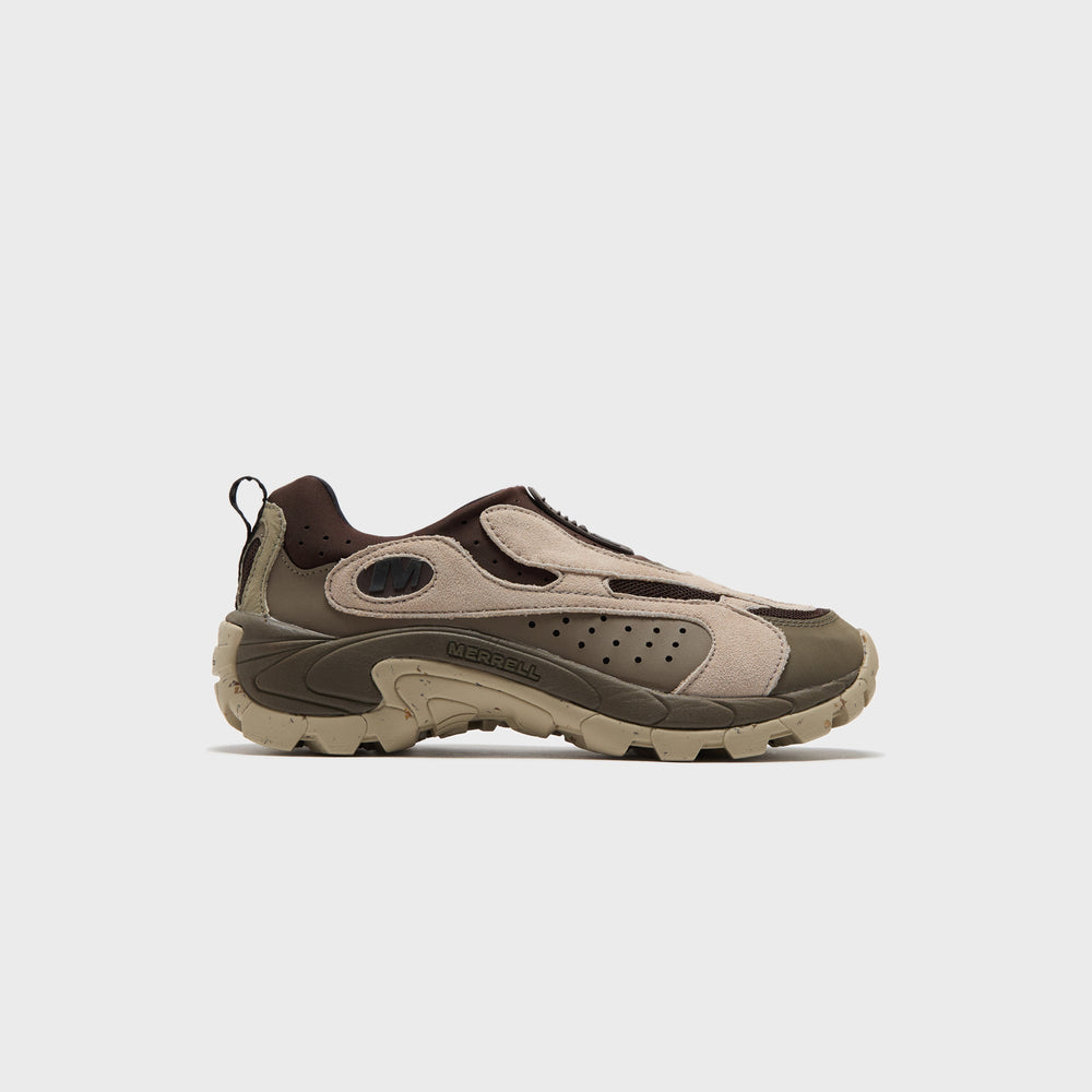 Merrell Moc Speed Streak Evo - Silt / Coffee | Kith Silt / Coffee