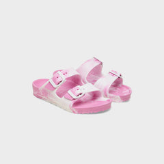 Birkenstock Arizona Eva - Multi Pink / White | Kith Multi Pink / White
