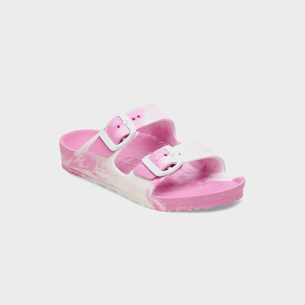 Birkenstock Arizona Eva - Multi Pink / White | Kith Multi Pink / White