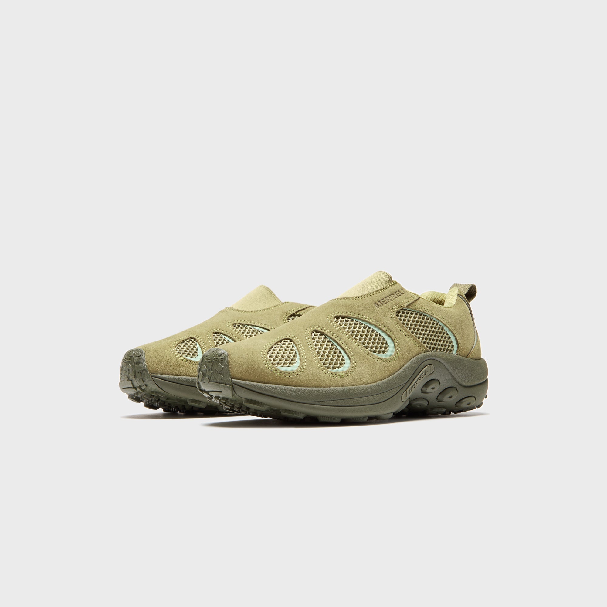 Merrell Jungle Moc Evo Vent SE - Drab | Kith Drab
