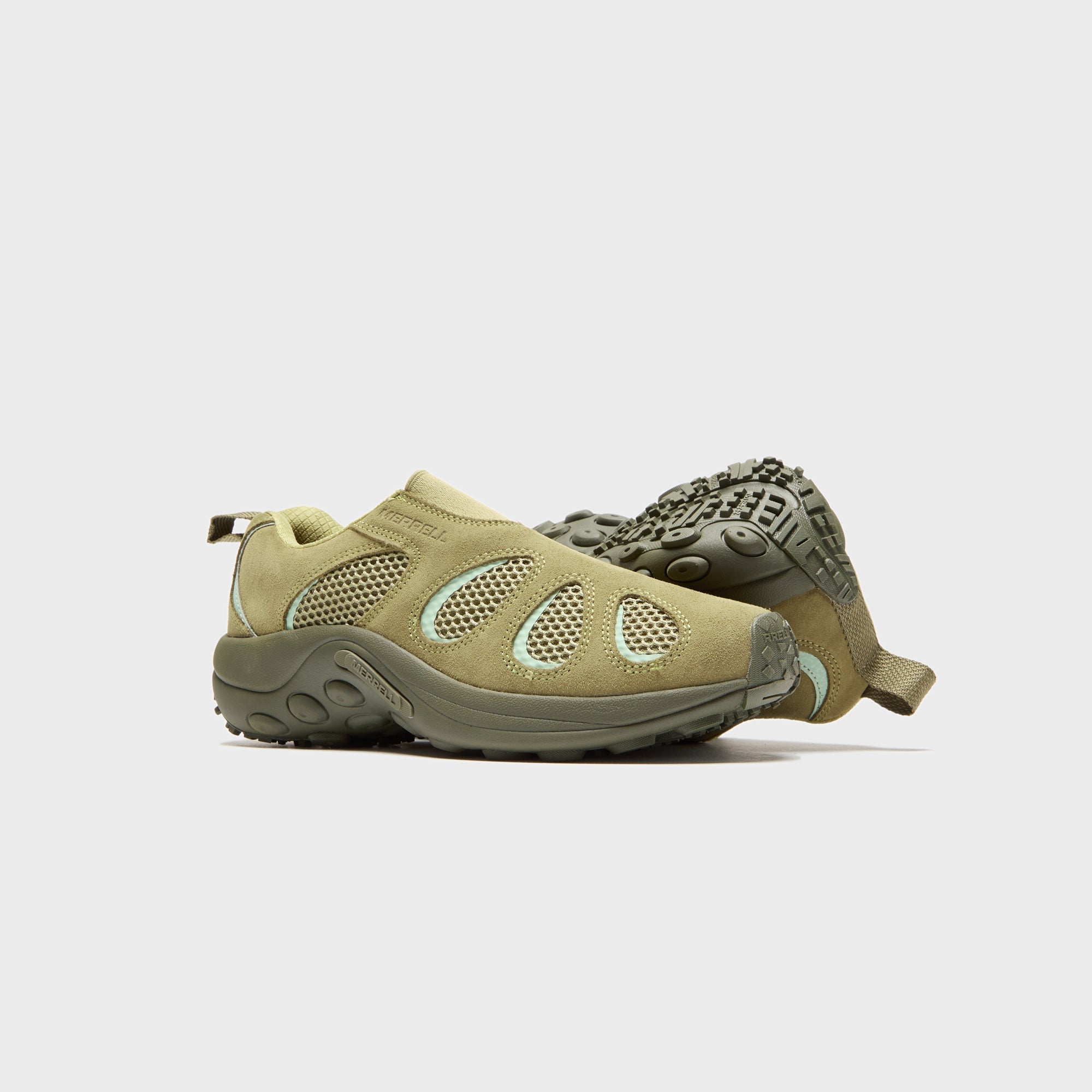Merrell Jungle Moc Evo Vent SE - Drab | Kith Drab