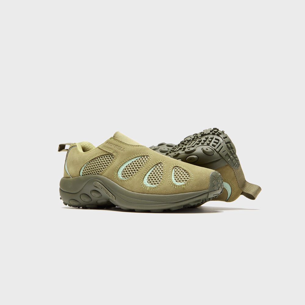 Merrell Jungle Moc Evo Vent SE - Drab | Kith Drab