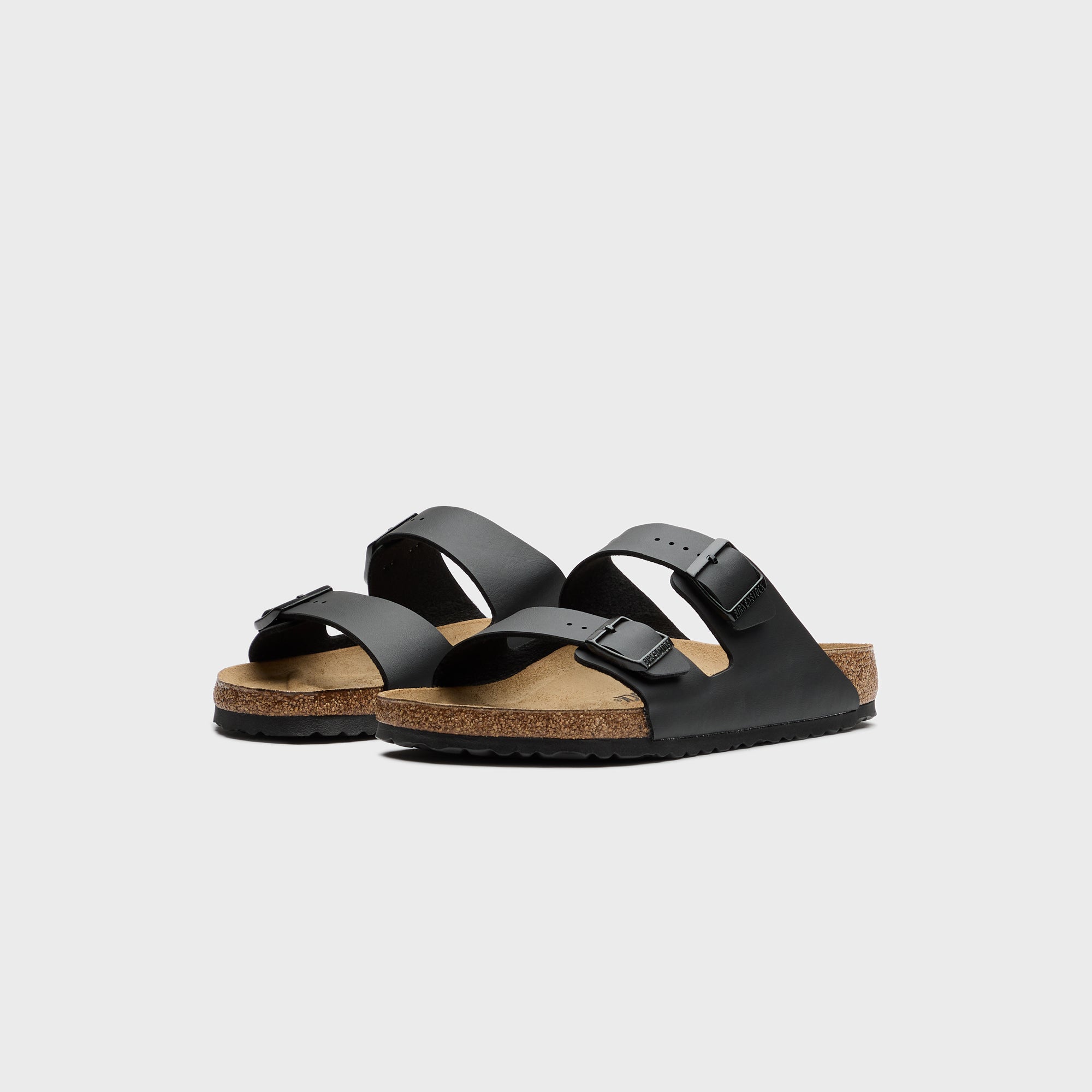 Birkenstock Arizona Birko-Flor - Black | Kith Black