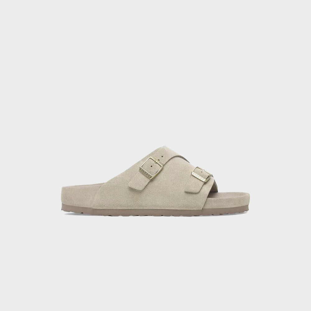 Birkenstock Zurich Exq Suede - Taupe | Kith Taupe