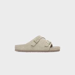 Birkenstock Zurich Exq Suede - Taupe | Kith Taupe