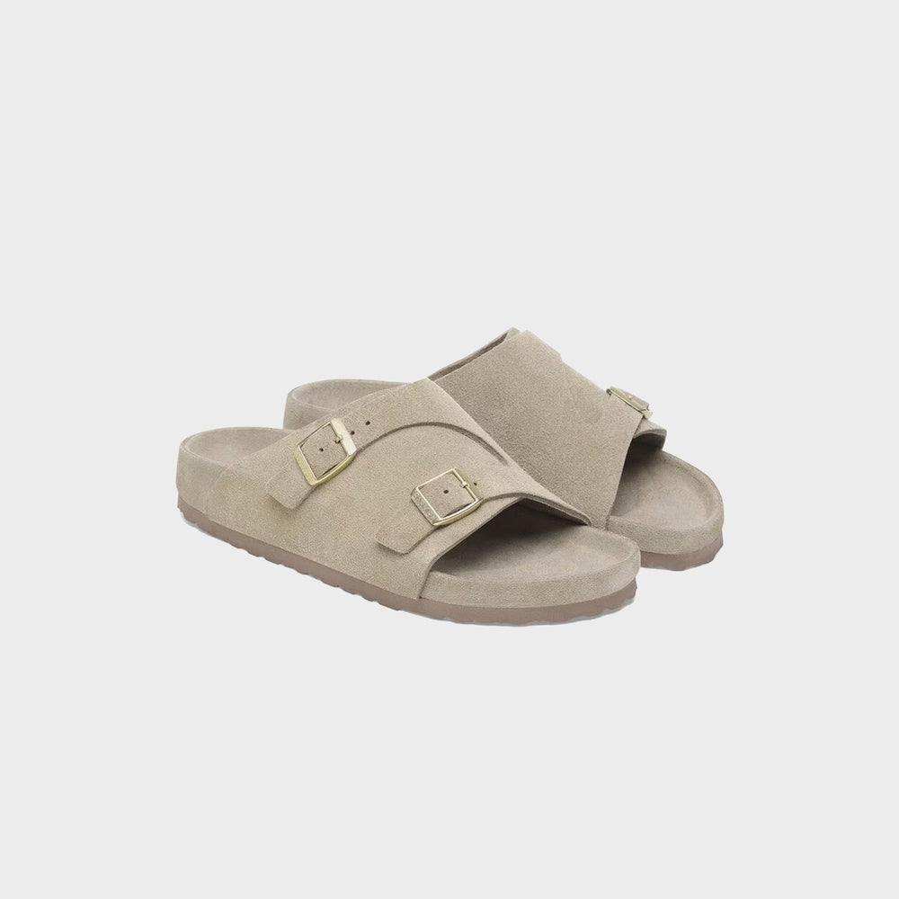 Birkenstock Zurich Exq Suede - Taupe | Kith Taupe