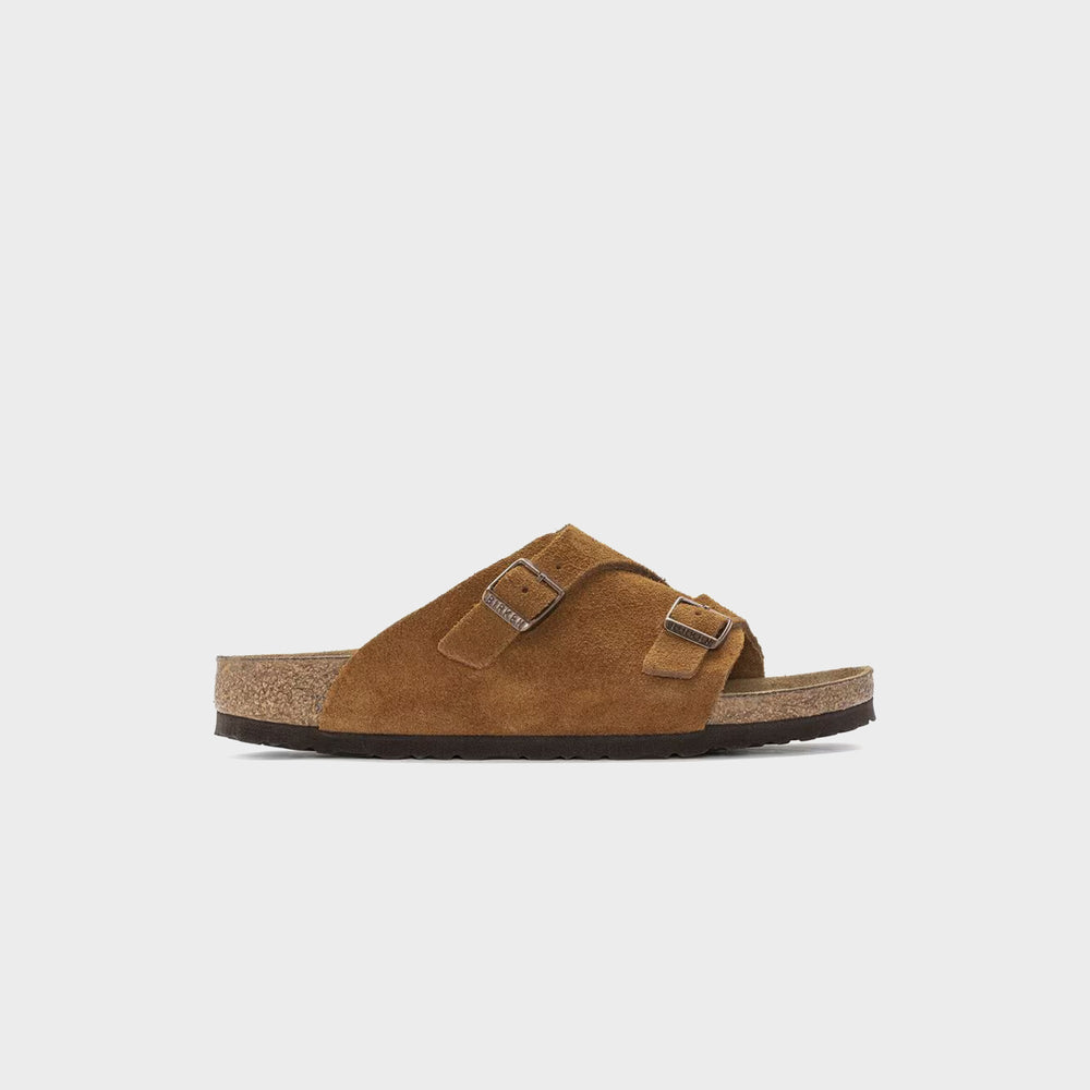 Birkenstock Zurich Suede - Mink | Kith Mink