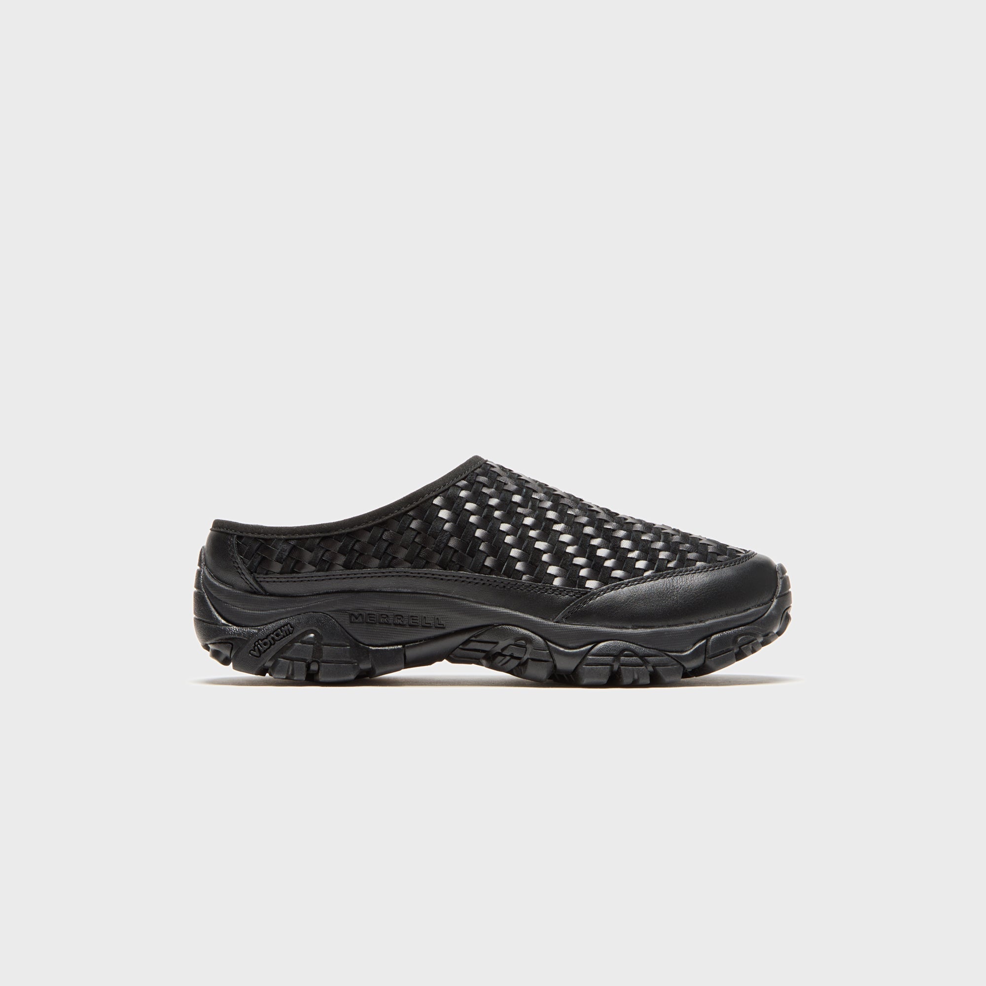 Merrell Moab 2 Slide Ltr Woven Se - Black | Kith Black