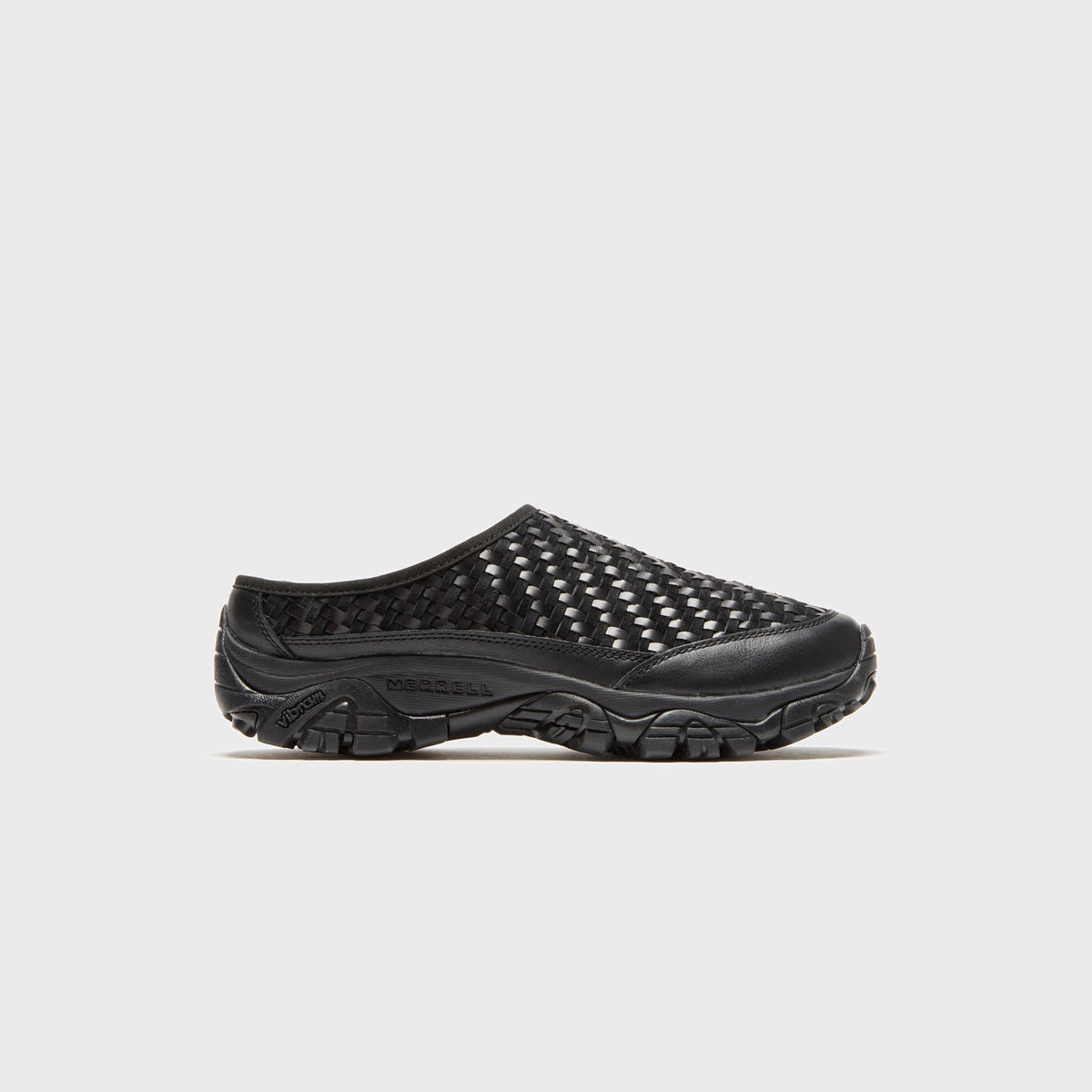 Merrell Moab 2 Slide Ltr Woven Se - Black | Kith Black
