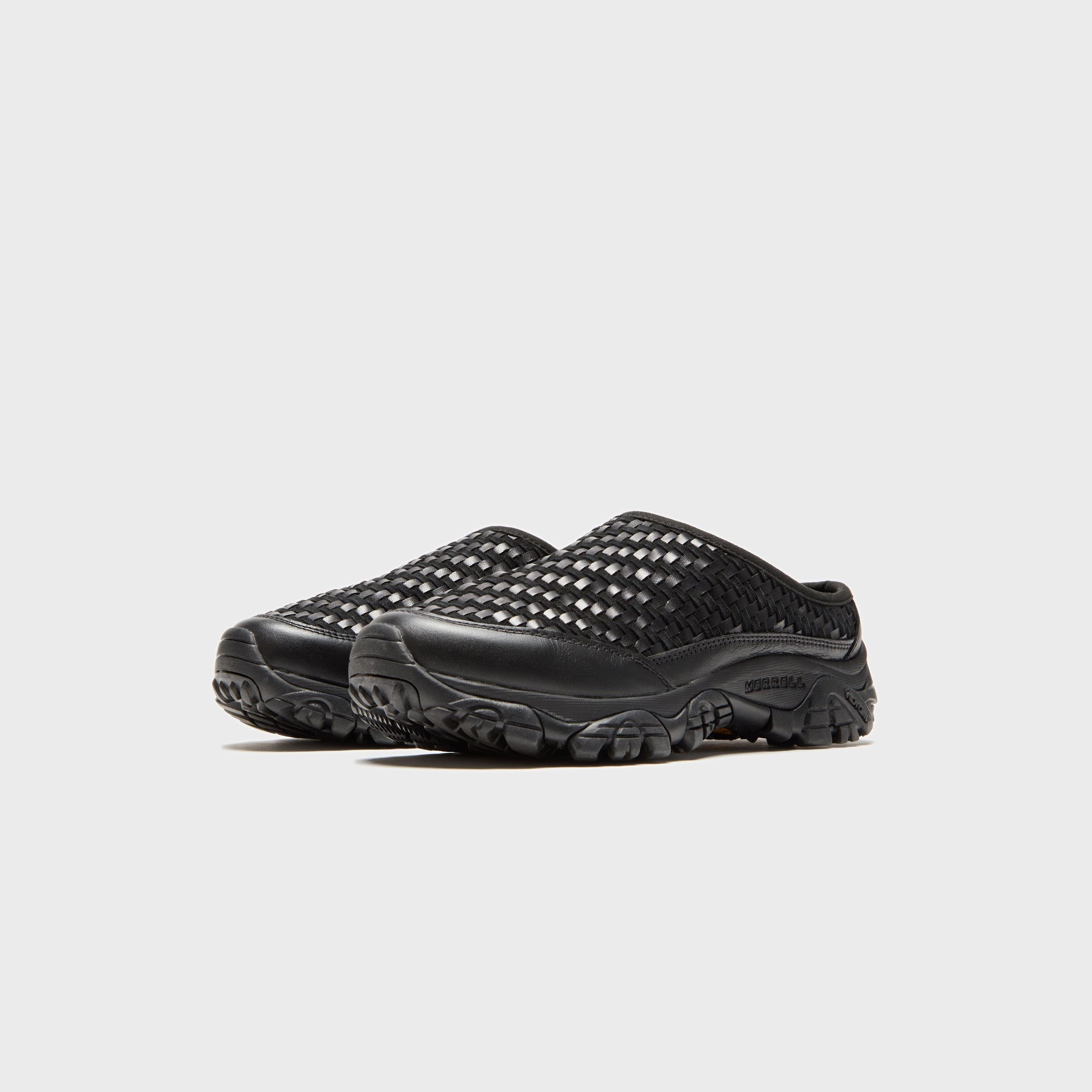 Merrell Moab 2 Slide Ltr Woven Se - Black | Kith Black