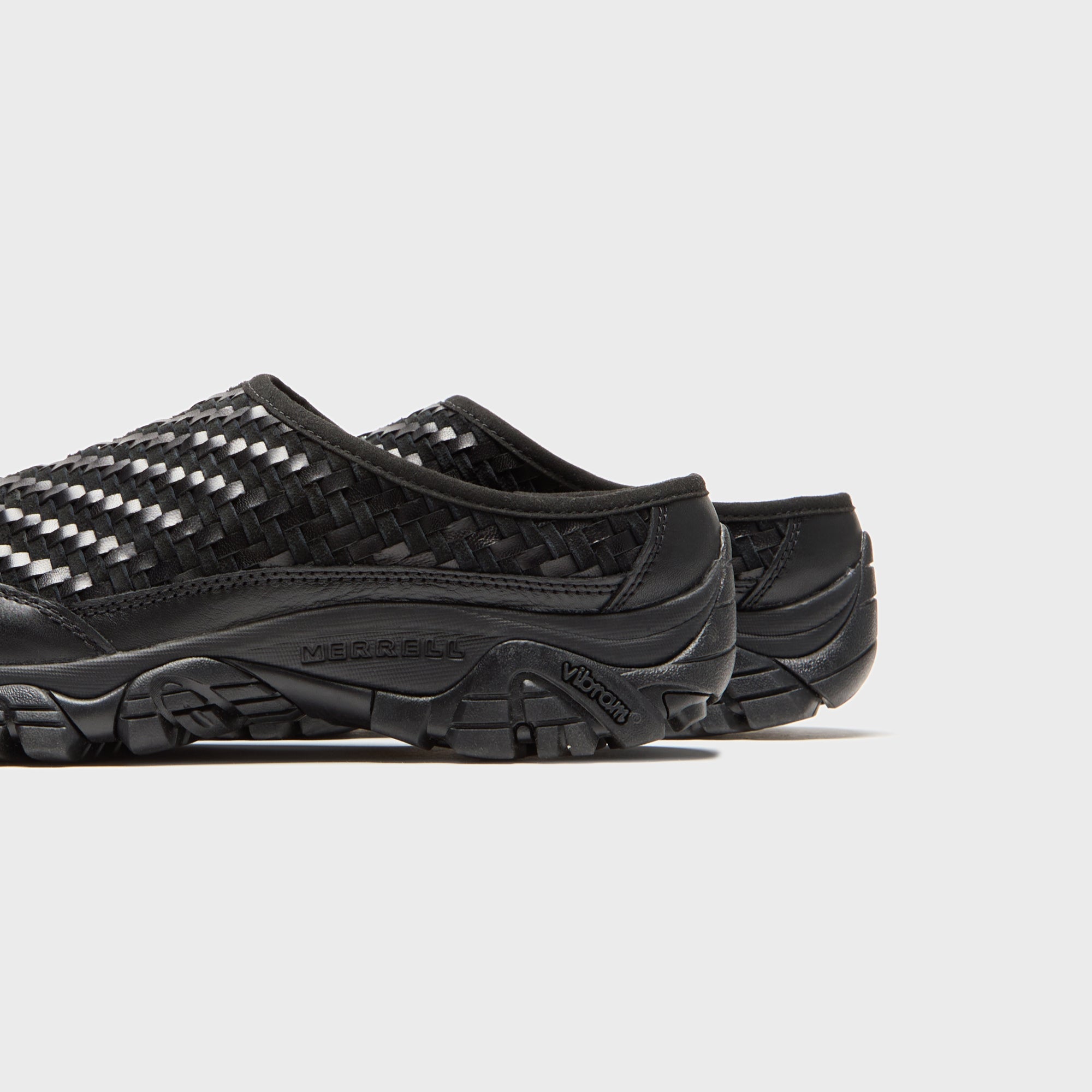 Merrell Moab 2 Slide Ltr Woven Se - Black | Kith Black