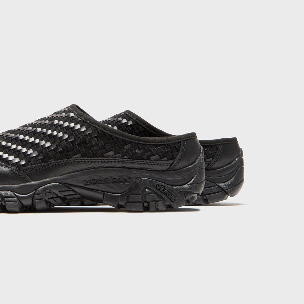 Merrell Moab 2 Slide Ltr Woven Se - Black | Kith Black