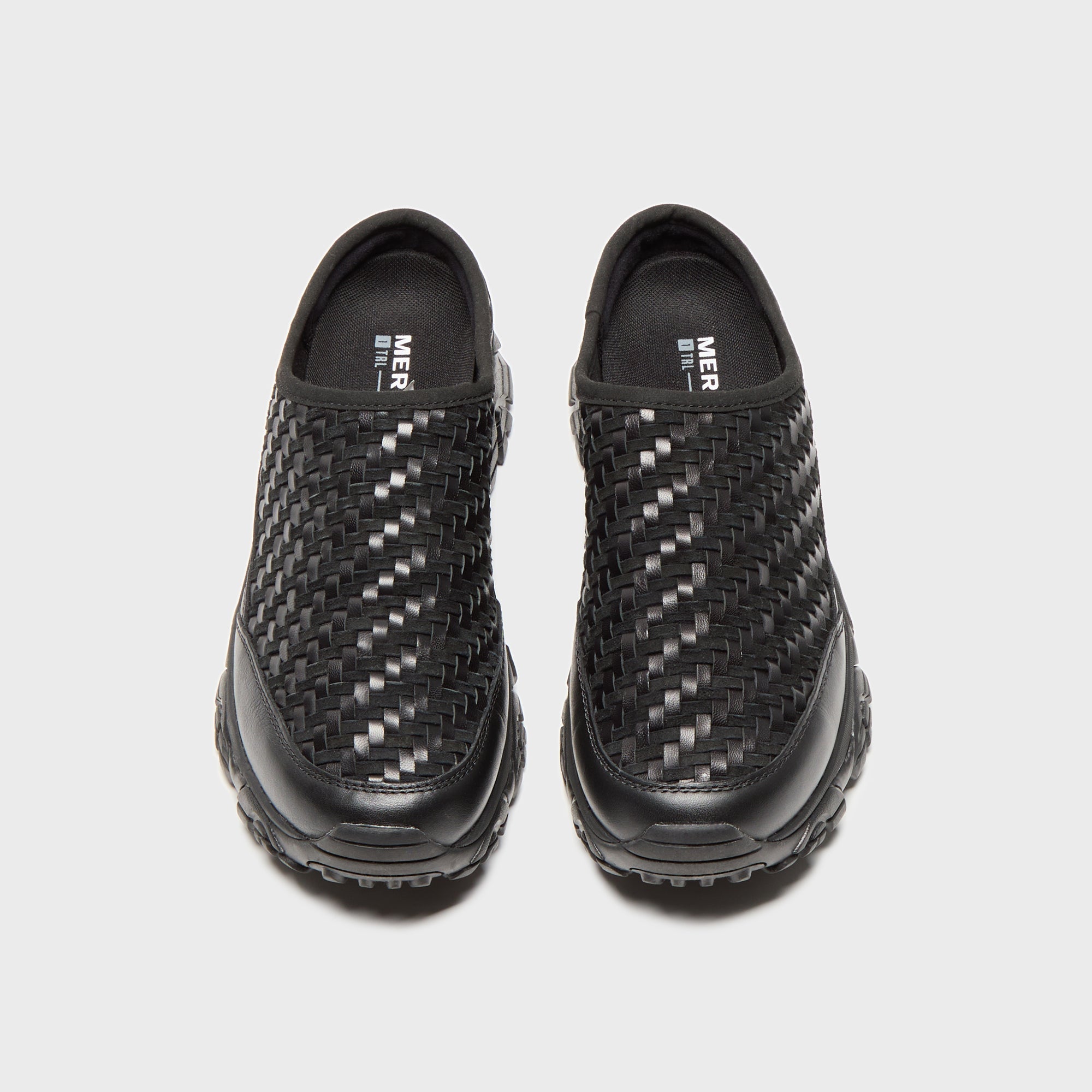 Merrell Moab 2 Slide Ltr Woven Se - Black | Kith Black