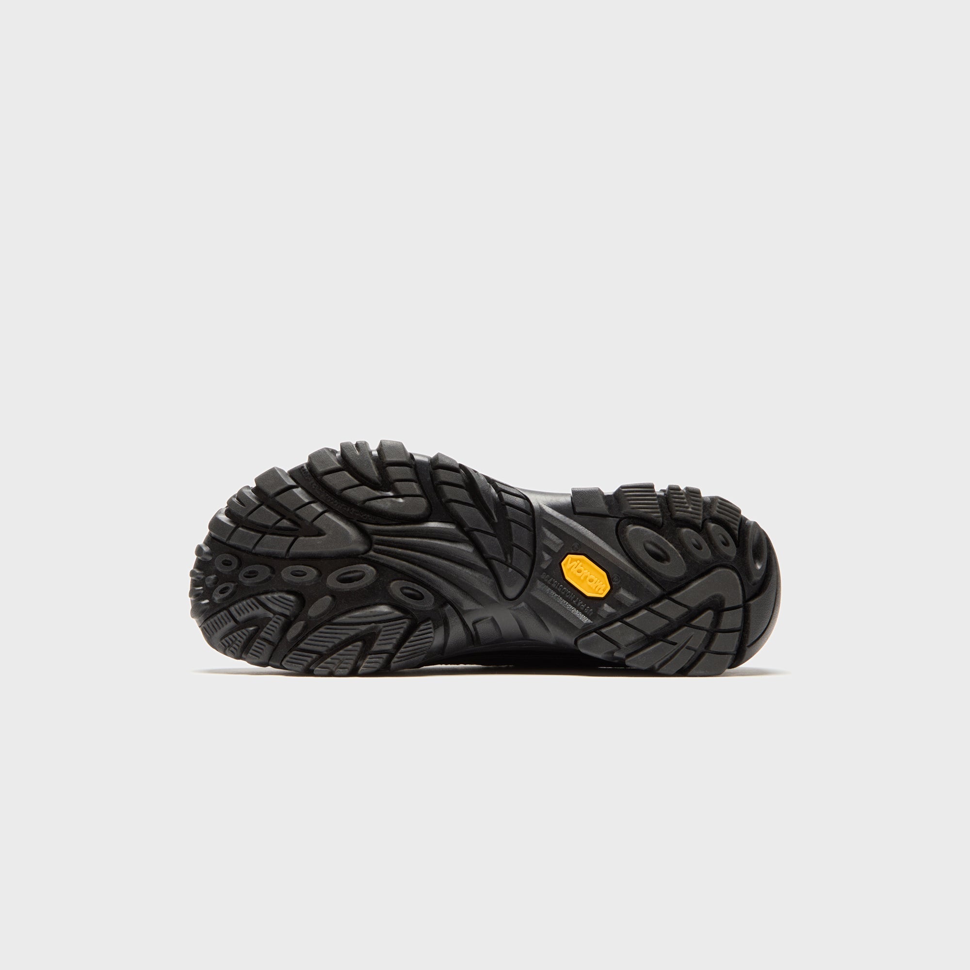 Merrell Moab 2 Slide Ltr Woven Se - Black | Kith Black