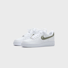Nike Air Force 1 '07 Ess - White / Light Army | Kith White / Light Army