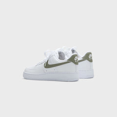 Nike Air Force 1 '07 Ess - White / Light Army | Kith White / Light Army