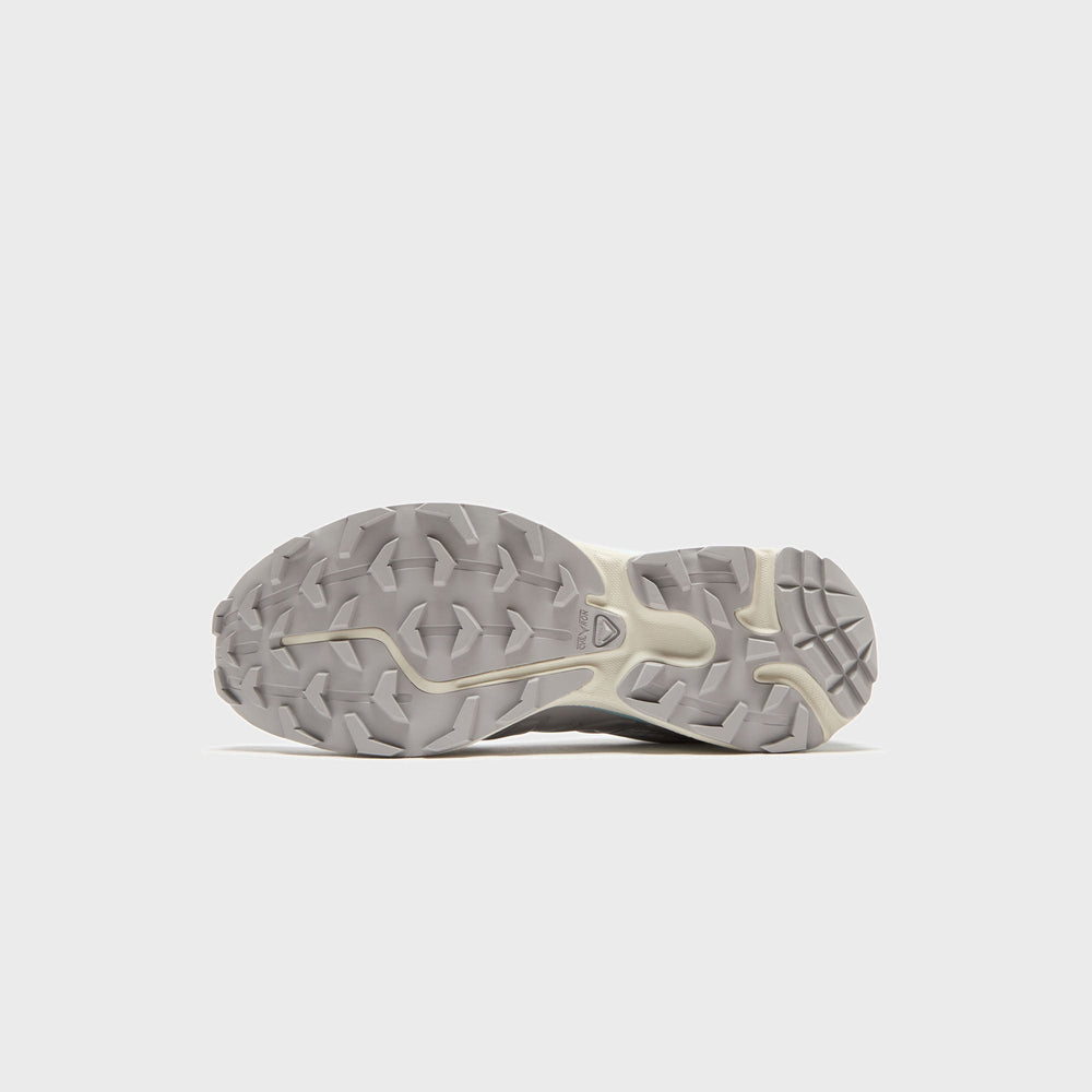 Salomon XT-6 - Expanse Seasonal Alloy / Lunar Rock / Silver | Kith Expanse Seasonal Alloy / Lunar Rock / Silver