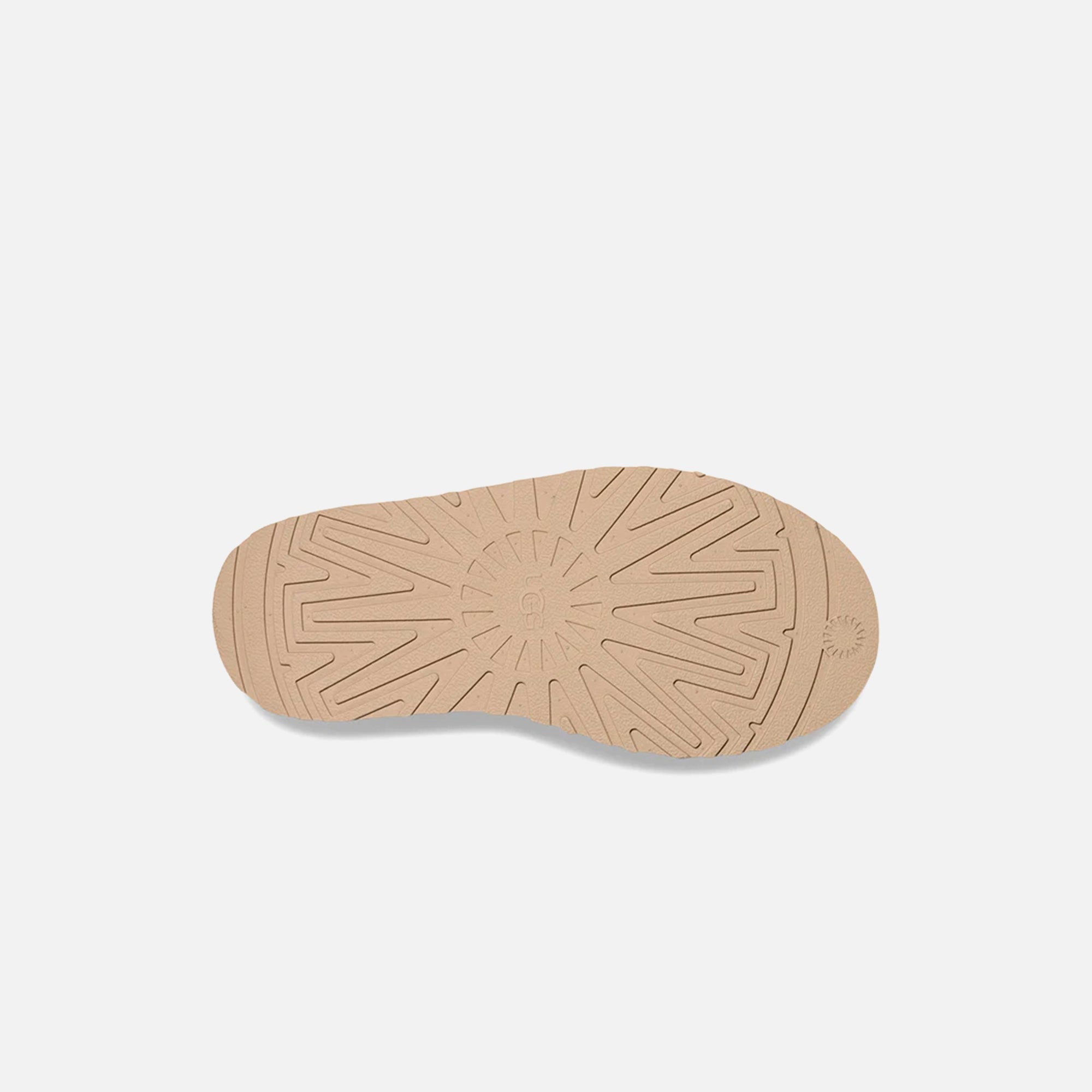 UGG Kids Bea Mary Jane - Mustard Seed | Kith Mustard Seed