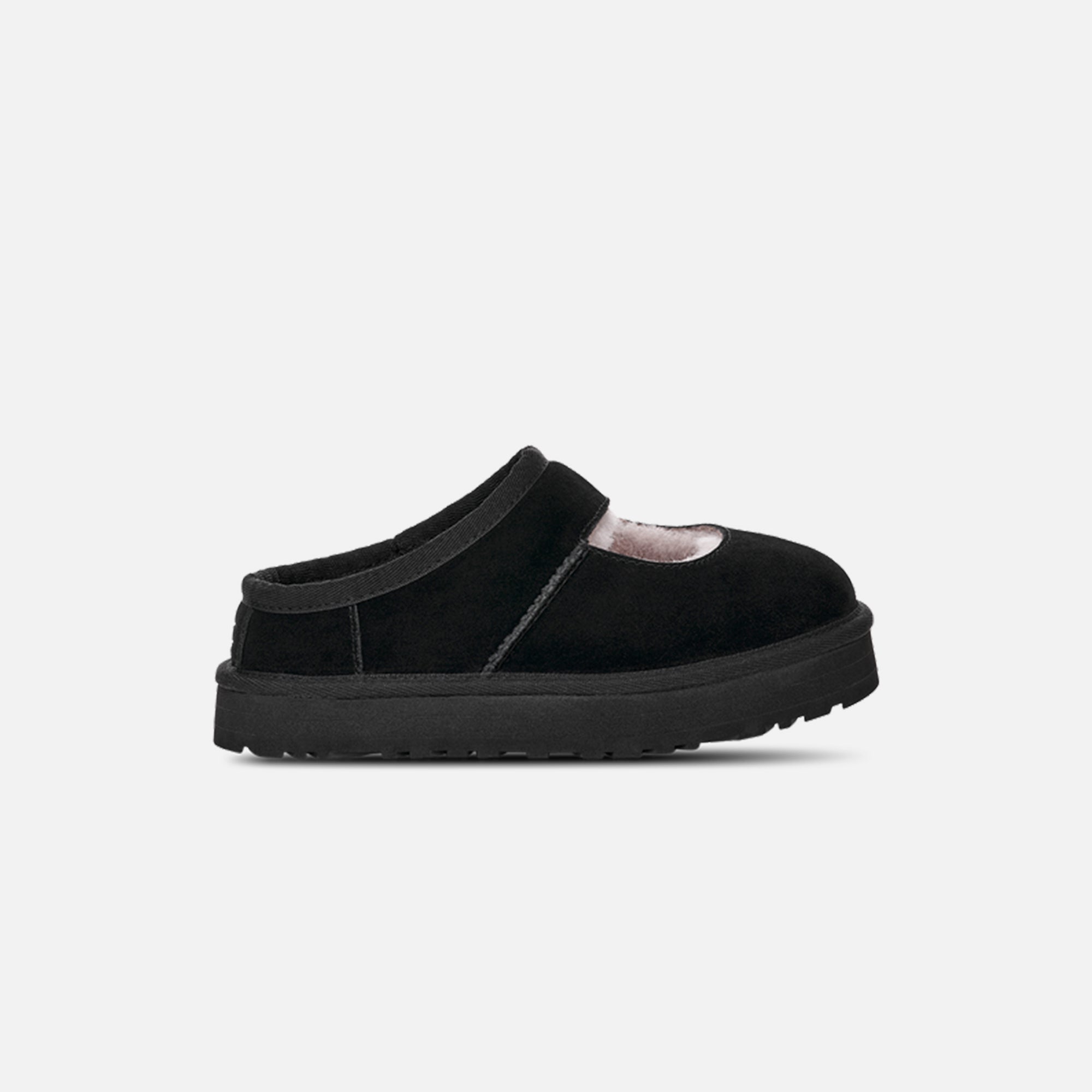 UGG Kids Bea Mary Jane - Black | Kith Black