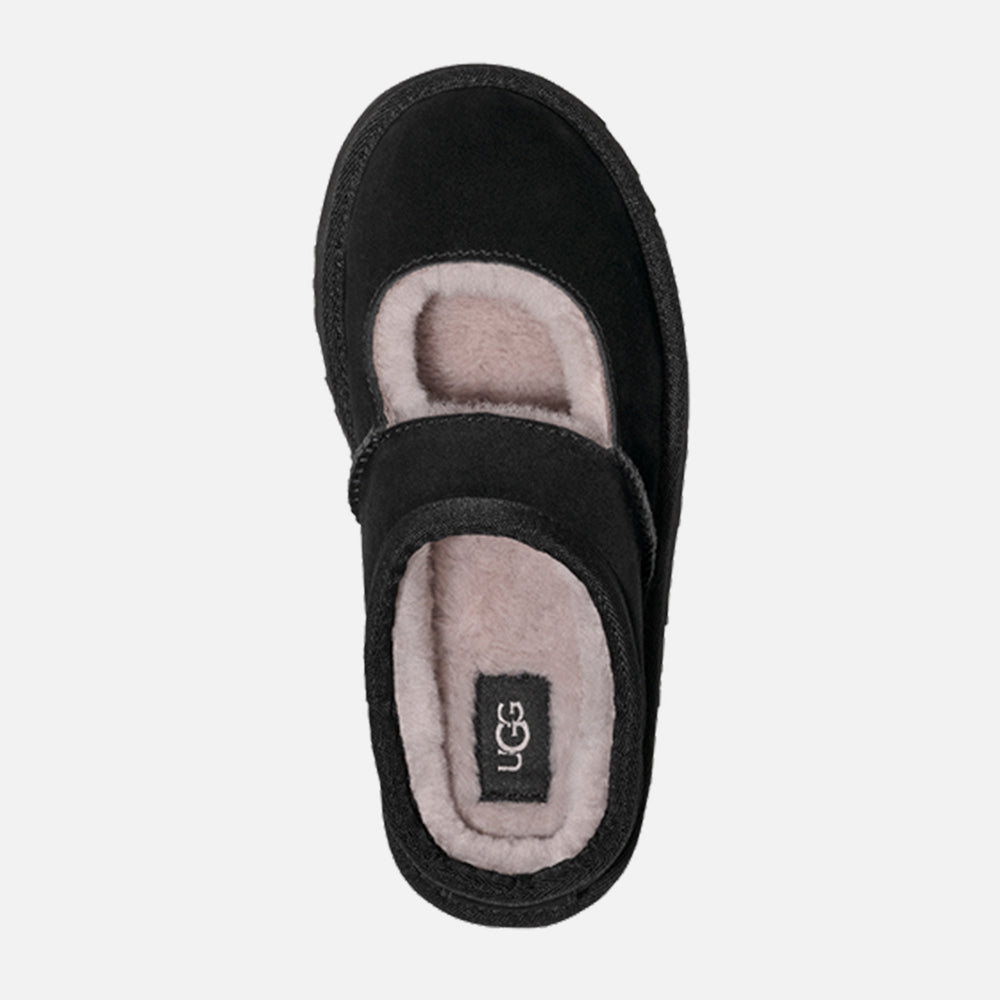 UGG Kids Bea Mary Jane - Black | Kith Black