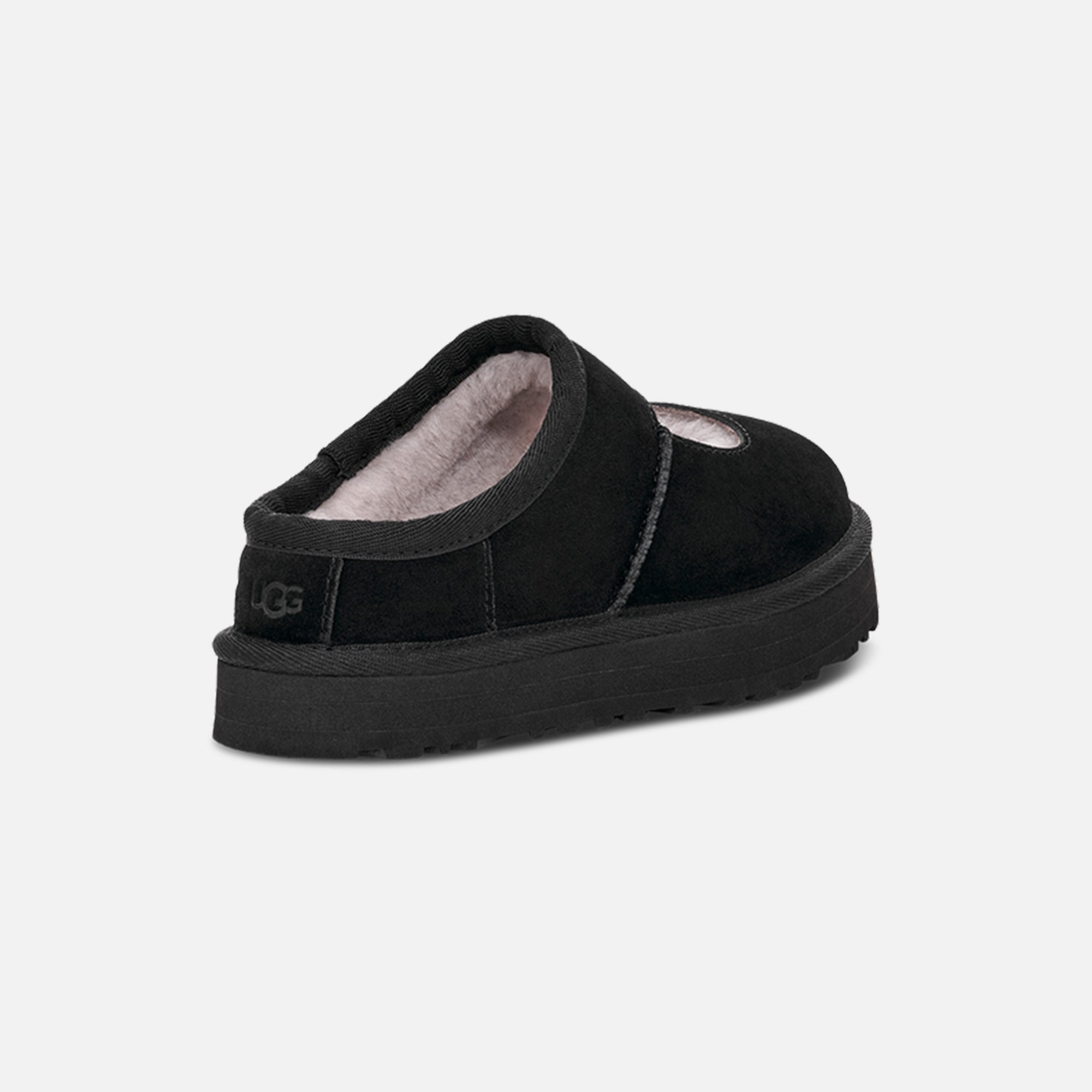 UGG Kids Bea Mary Jane - Black | Kith Black