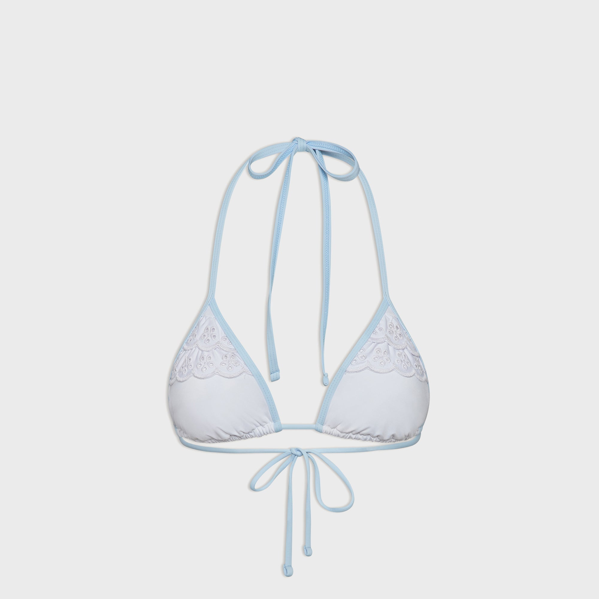 Frankies Bikinis Nick Top - Spring Cloud | Kith Spring Cloud