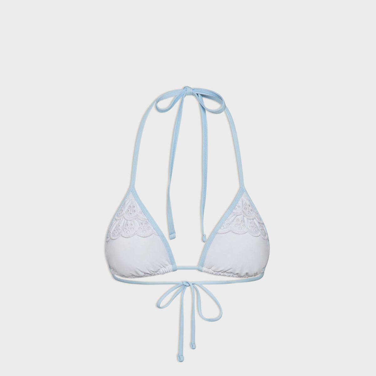 Frankies Bikinis Nick Top - Spring Cloud | Kith Spring Cloud