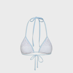 Frankies Bikinis Nick Top - Spring Cloud | Kith Spring Cloud