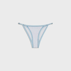 Frankies Bikinis Luna Eyelet Bottom - Spring Cloud | Kith Spring Cloud