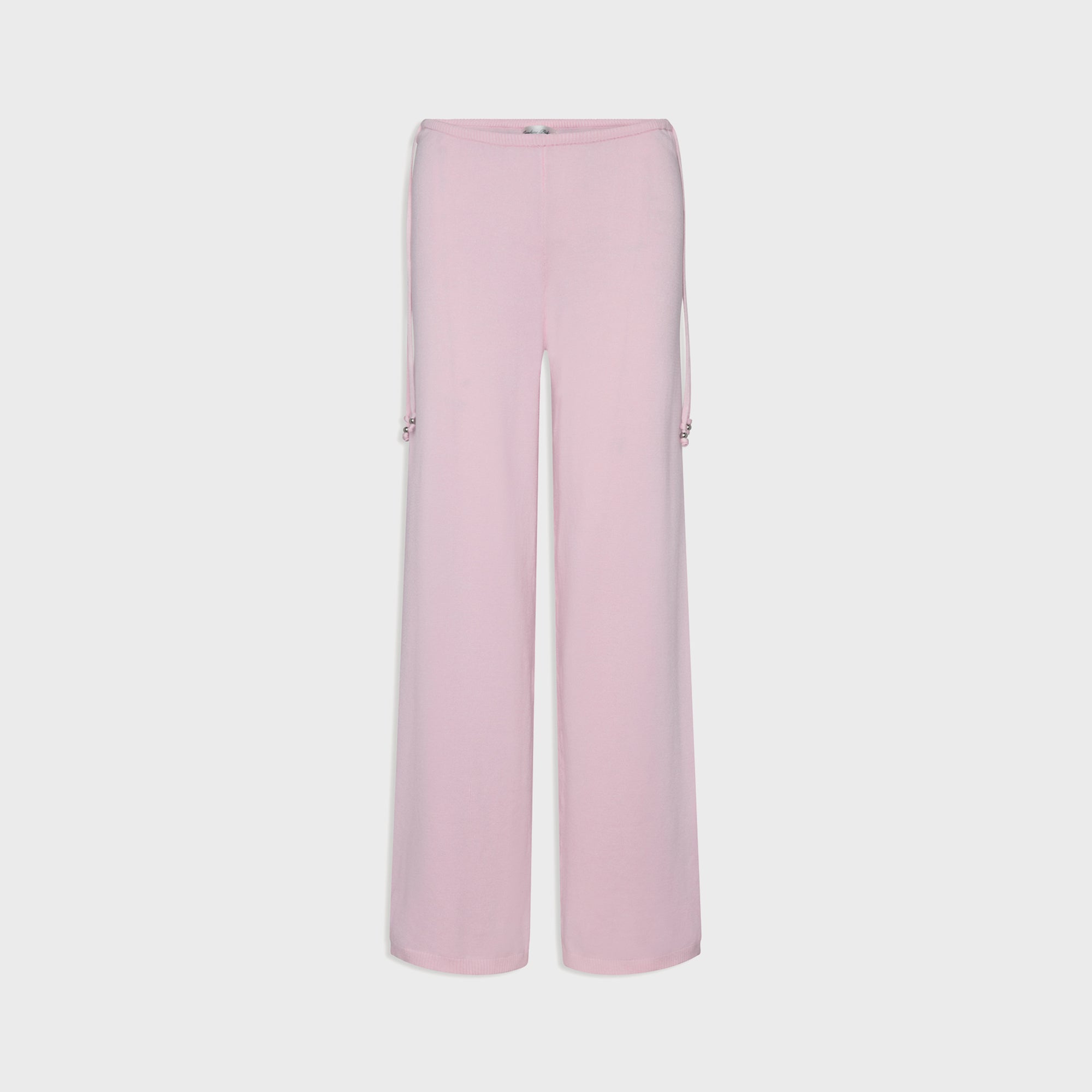 Frankies Bikinis Breeze Knit Pant - Strawberries / Cream | Kith Strawberries / Cream