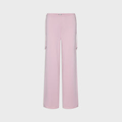 Frankies Bikinis Breeze Knit Pant - Strawberries / Cream | Kith Strawberries / Cream