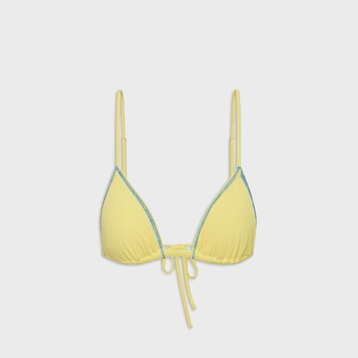 Frankies Bikinis Lumia Ribbed Top - Honeycomb | Kith Honeycomb