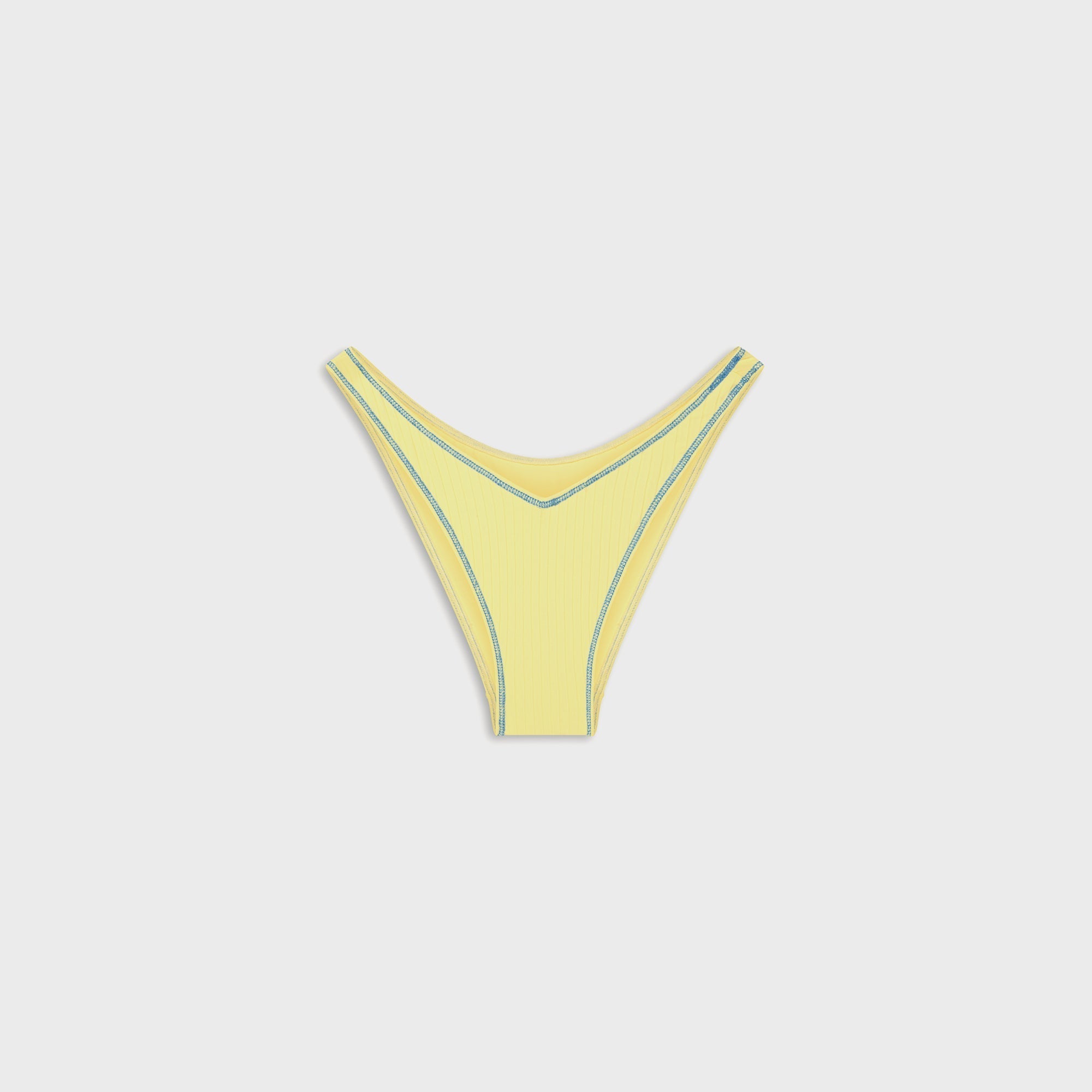 Frankies Bikinis Harper Ribbed Bottom - Honeycomb | Kith Honeycomb